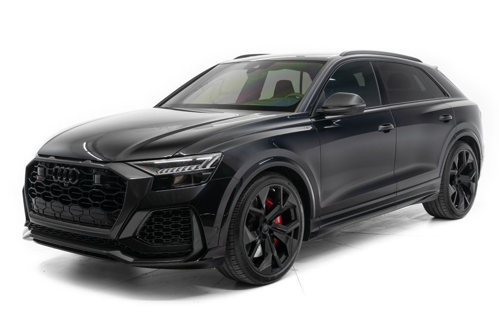 2020 Audi RS Q8